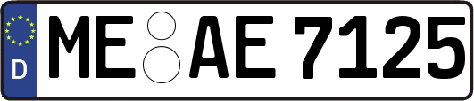 ME-AE7125