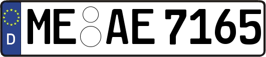 ME-AE7165
