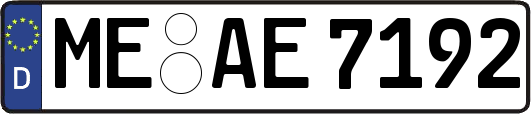 ME-AE7192