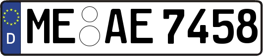 ME-AE7458