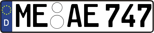 ME-AE747