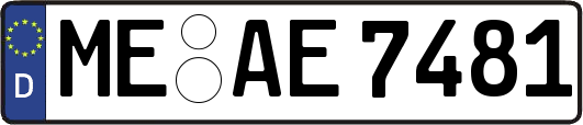 ME-AE7481