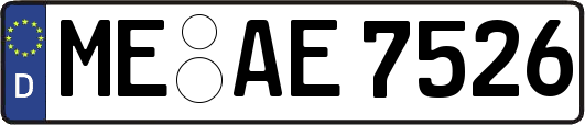ME-AE7526