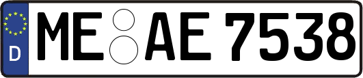 ME-AE7538