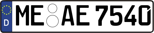 ME-AE7540