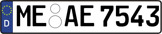 ME-AE7543