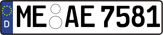 ME-AE7581