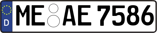 ME-AE7586