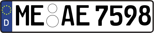 ME-AE7598