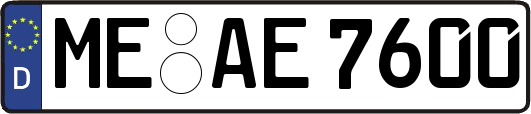 ME-AE7600