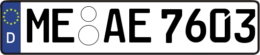 ME-AE7603