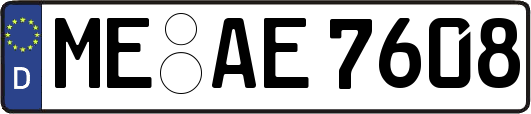 ME-AE7608