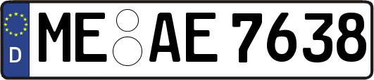 ME-AE7638