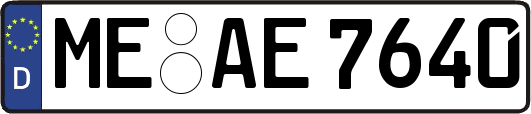 ME-AE7640