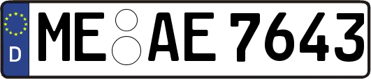 ME-AE7643