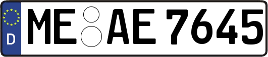 ME-AE7645