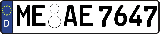 ME-AE7647