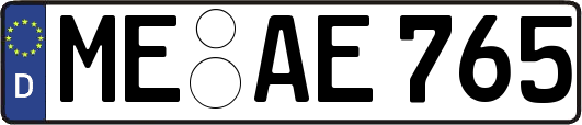 ME-AE765