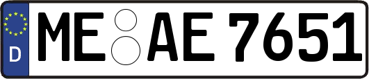 ME-AE7651