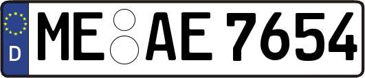 ME-AE7654