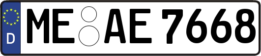 ME-AE7668