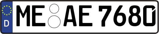 ME-AE7680