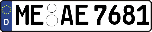 ME-AE7681
