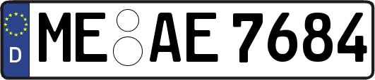 ME-AE7684