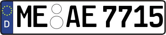 ME-AE7715