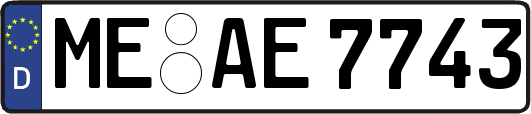 ME-AE7743