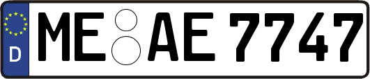 ME-AE7747