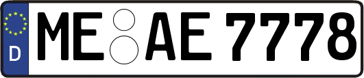ME-AE7778
