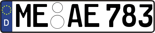 ME-AE783
