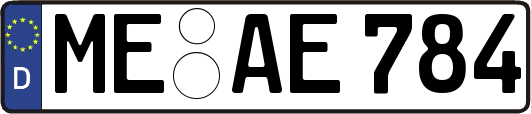 ME-AE784