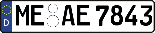 ME-AE7843