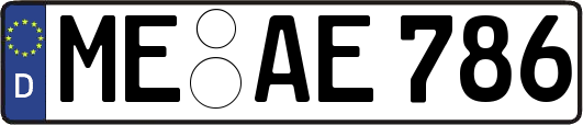 ME-AE786