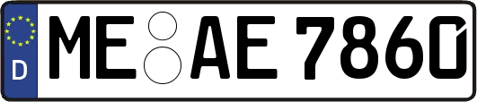 ME-AE7860
