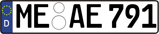 ME-AE791