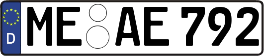 ME-AE792