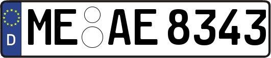 ME-AE8343