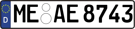 ME-AE8743