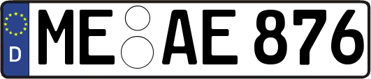 ME-AE876