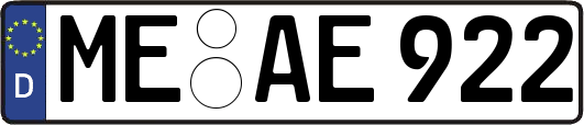 ME-AE922