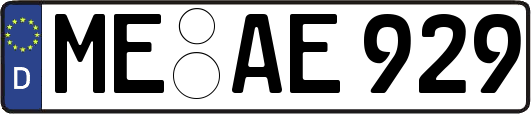 ME-AE929