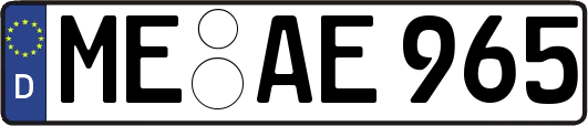 ME-AE965