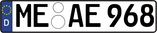ME-AE968