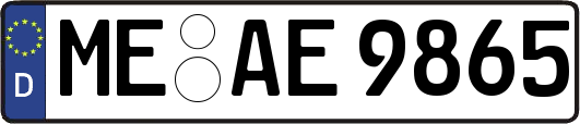 ME-AE9865