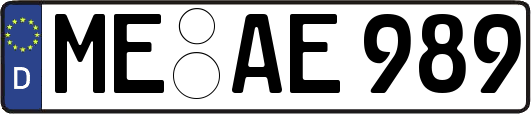 ME-AE989