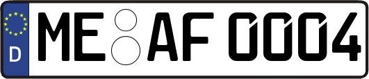 ME-AF0004