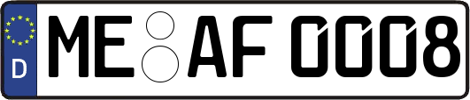 ME-AF0008